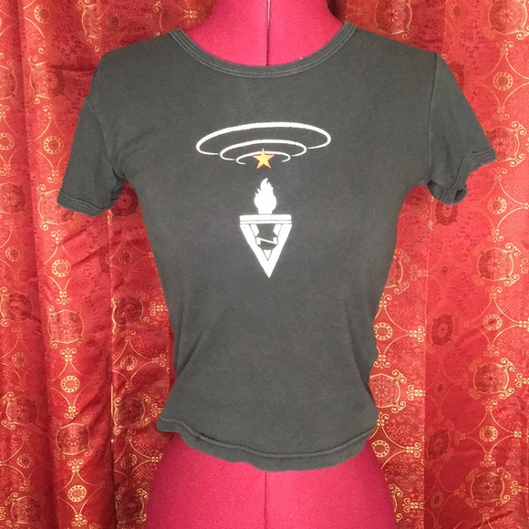 Vintage VNV Nation shirt RARE - Picture 1 of 2